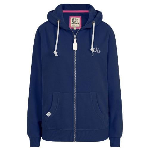 Lazy Jacks Womens/Ladies Full Zip Hoodie
