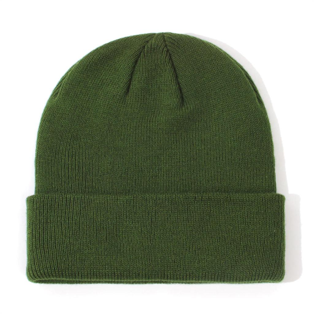 2023 Autumn/Winter Wool Knitted Baby Hats – Unisex Pullover for Boys & Girls