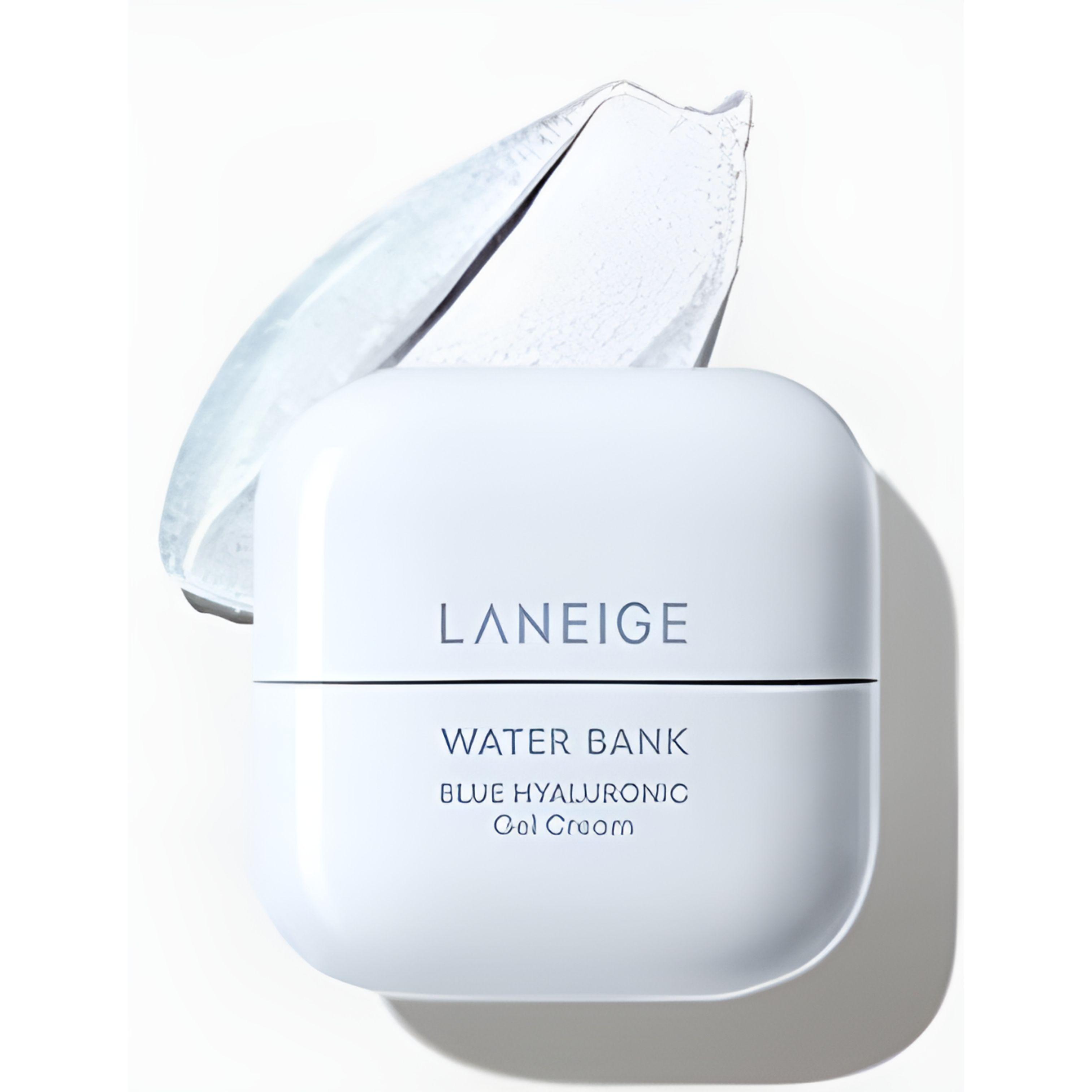 Laneige Water Bank Moisture Cream 45ml 01 Water Bank Gel Cream 45ml