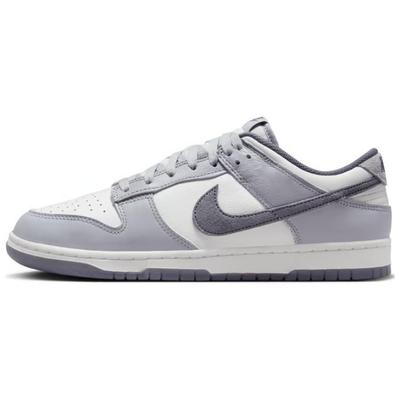 Dunk Low SE Light Carbon Heren Sneakers Grijs Wit Platinum-Tint FJ4188-100