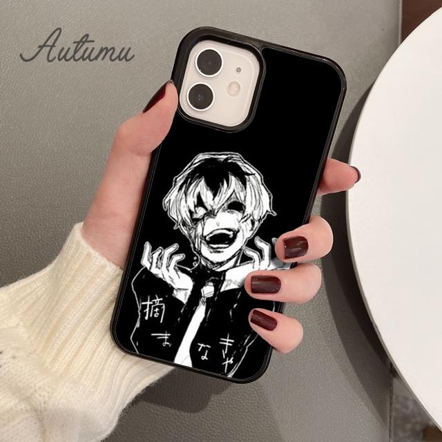 

Черный чехол для телефона «Токио вурдалаки» для iPhone 11 12 13 14 Pro Max mini X XR XS SE 2020 6S 7 8 Plus Samsung Galaxy S21 S22 Samsung S22ultra