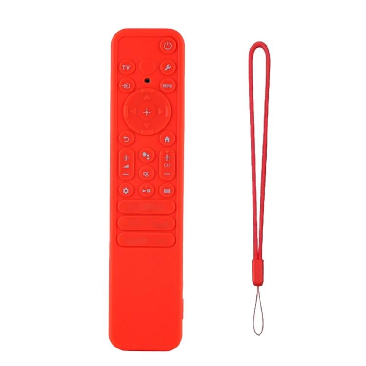 Universelle Silikonhülle für RMFTX810P/TX810U/TX811U/TX910U/TX920U Fernbedienung Präziser Ausschnitt Und Angenehmes Gefühl