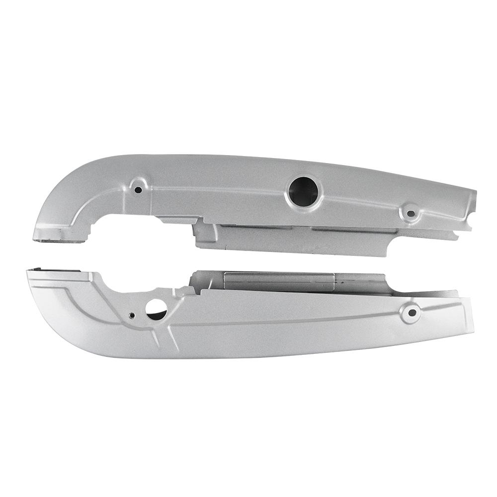 For 1983-Up Honda C90 C70 C50 Chain Case Cover Motorcycle Chain Box Chain Guard Protector