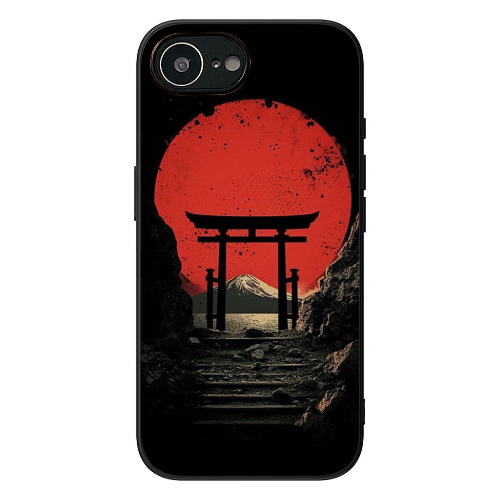Cover Bushido Samurai Japan Ninja Oni Mask for Motorola Moto Edge 70 60 Fusion NEO Pro G Stylus G56 G96 G52 G04 G05 Case
