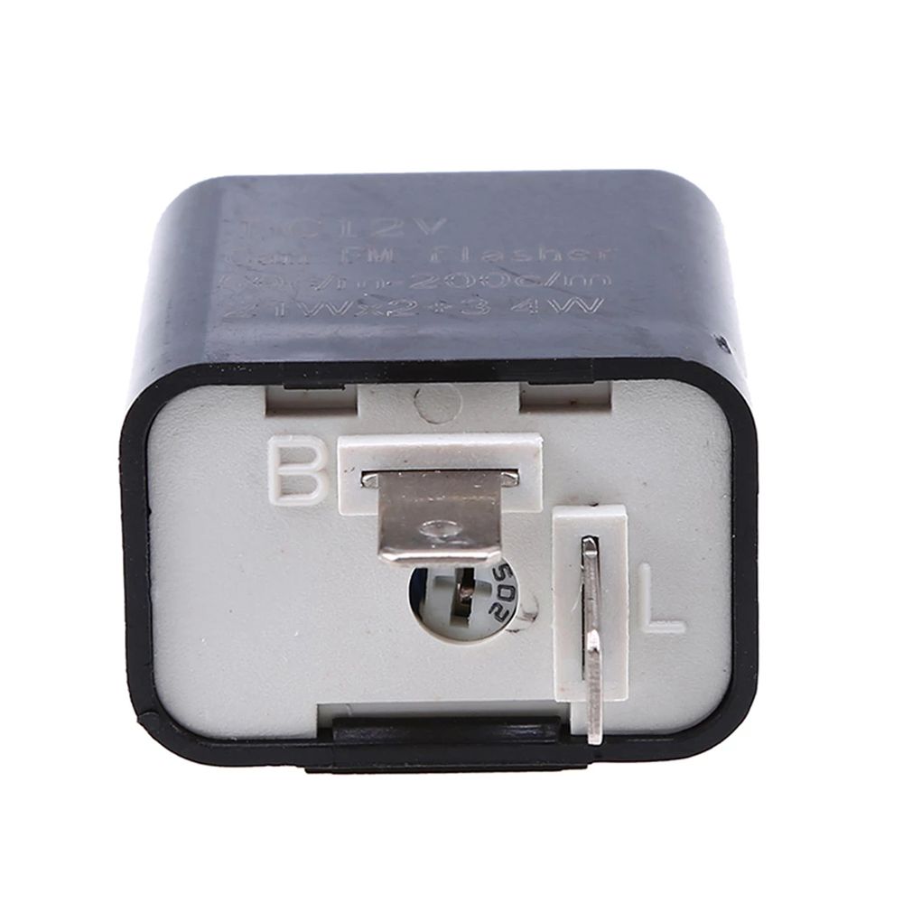 12V Turn Light Signal Light Turn Signal Flasher LED Flasher Motorcycle Flasher Flash Relay