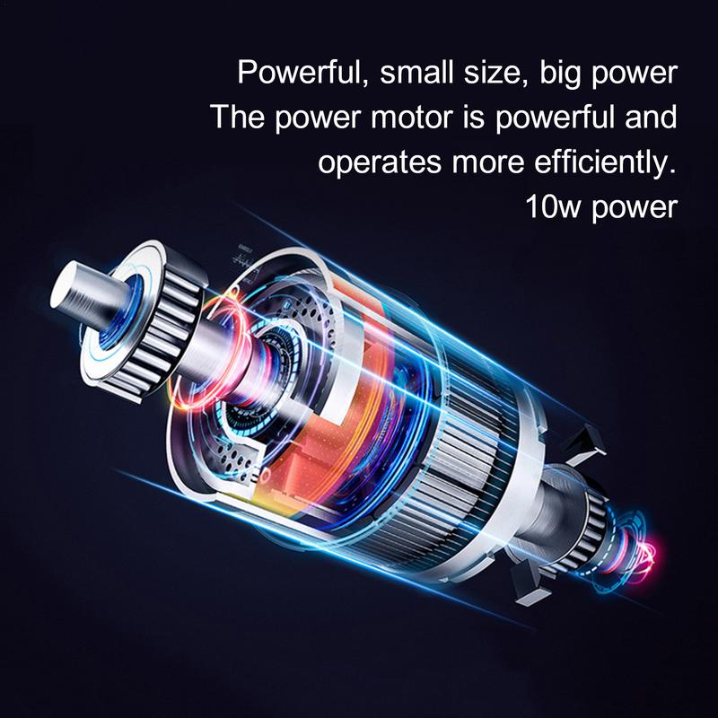 Elektrisk harpiksbor USB-verktøy for harpikskunst Bærbar bor 10W Håndbor Harpiksverktøy Flerbruks for smykkefremstilling