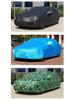 All-Weather Waterproof Oxford Cloth Sedan Car Cover with Sun Protection