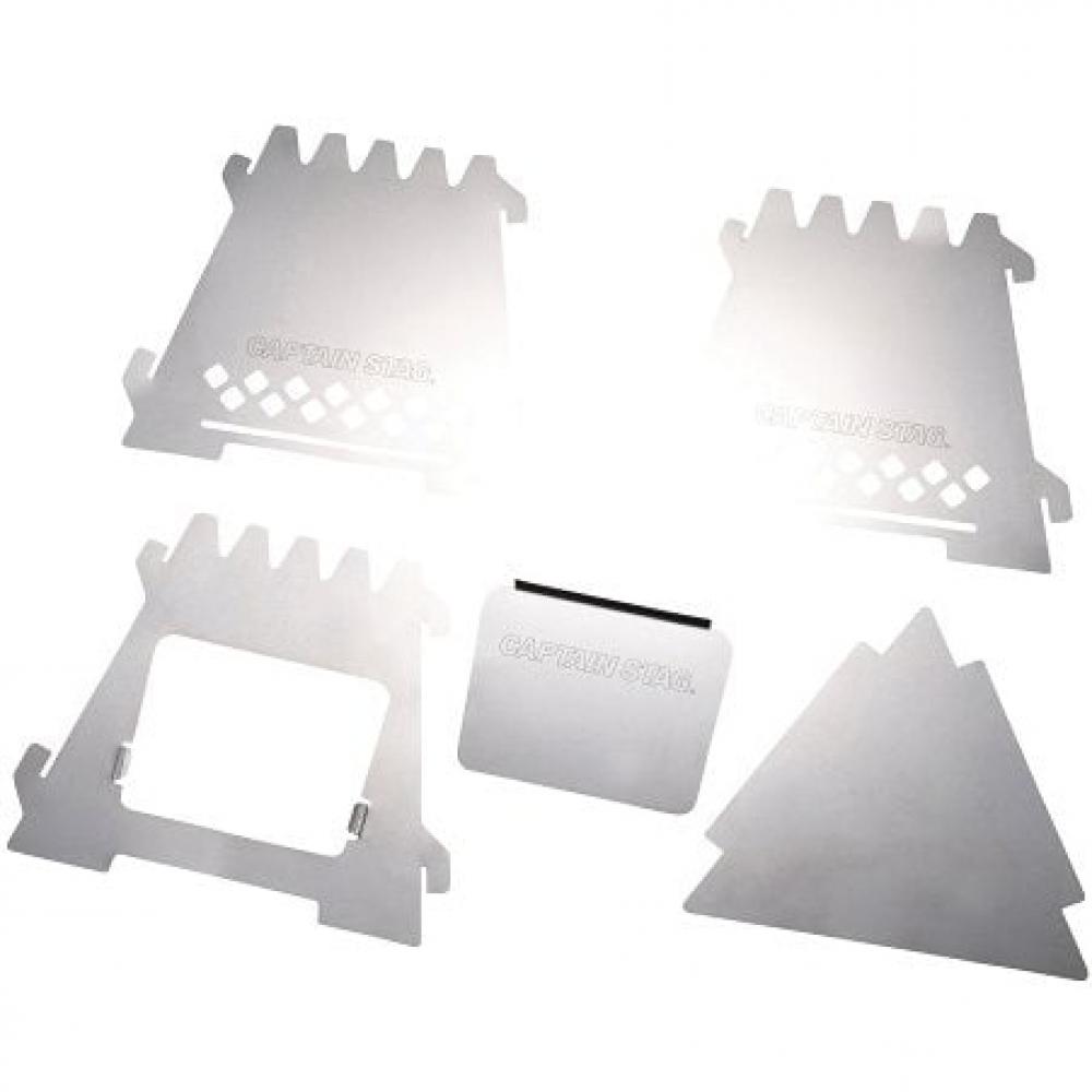 Captain Stag Captain Stag Ug 46 [kamado Smart Stove Delta]