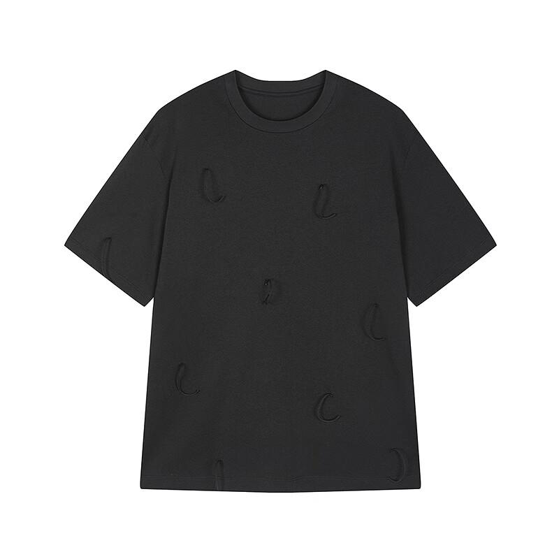 JNBY 25 Autumn Cotton Short-Sleeve T-Shirt 5P8113530