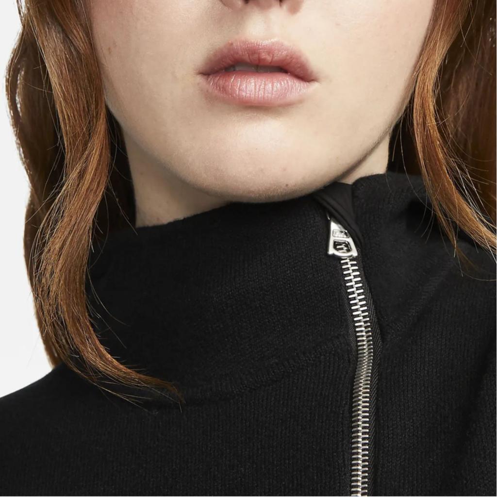 New Nike Knitwear Women's Black DV7443-010