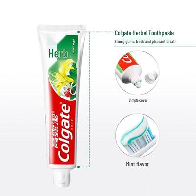 Herbal Toothpaste
