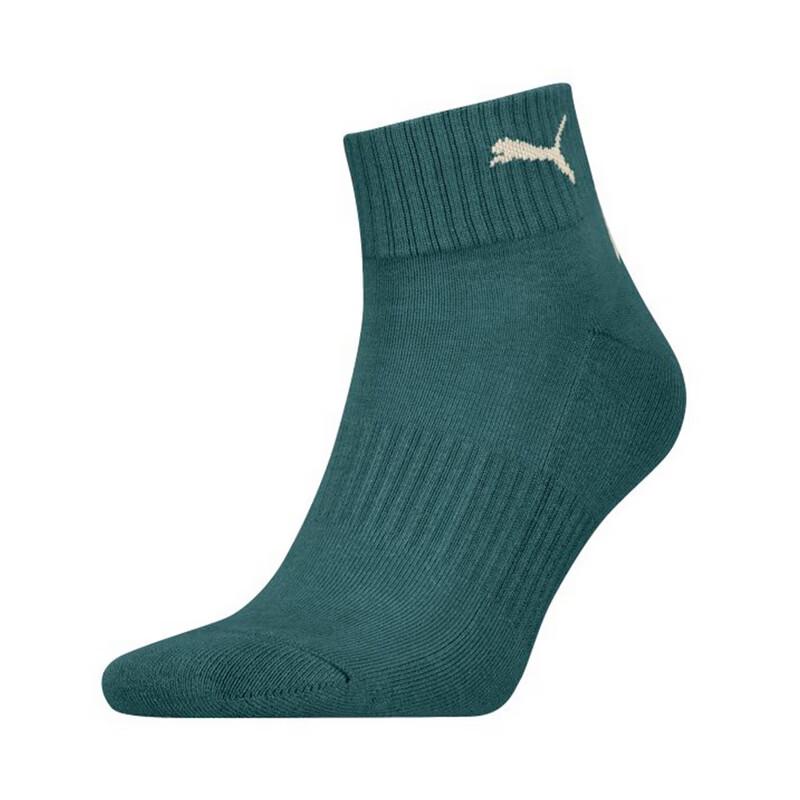 

PUMA Unisex Breathable Sports Short Socks 39-42