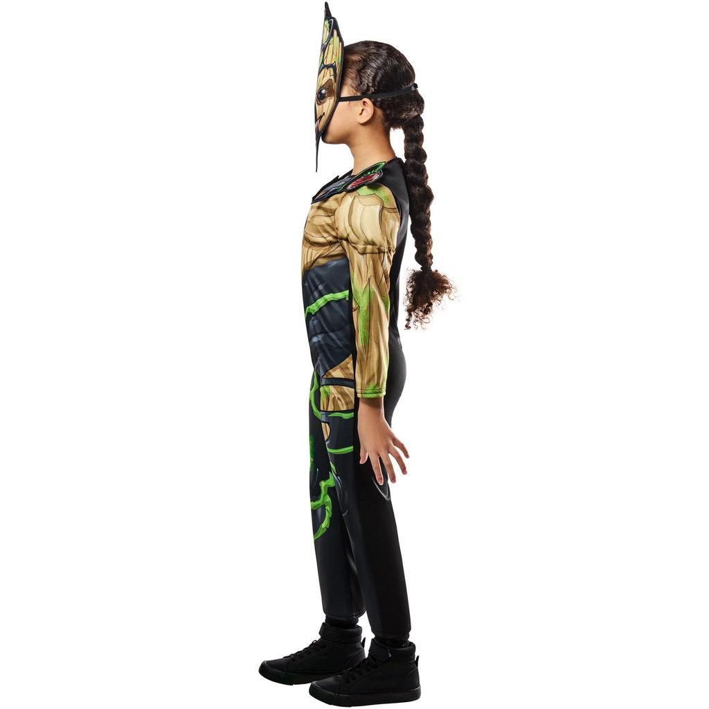 Marvel Childrens/Kids Venomised Groot Halloween Costume Suit