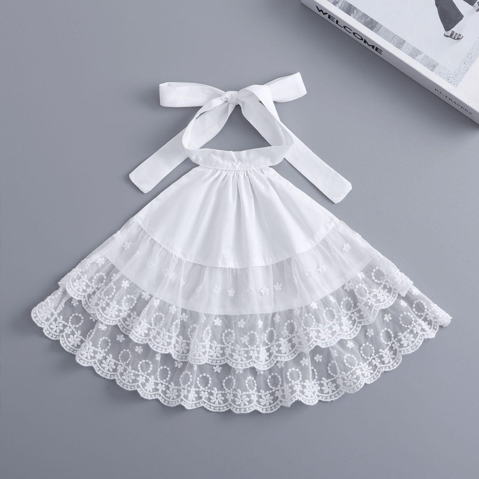 

Женская рубашка Съемный многослойный кружевной ложный воротник Ретро галстуки на шею Декоративное декольте Регулируемый дизайн с оборками Ложный воротник