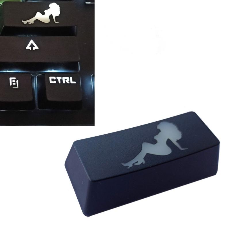 R2 2.25U Enter for Key Shine Through Keycaps ABS Etched Backlit Keycap for Mechanical Keyboard