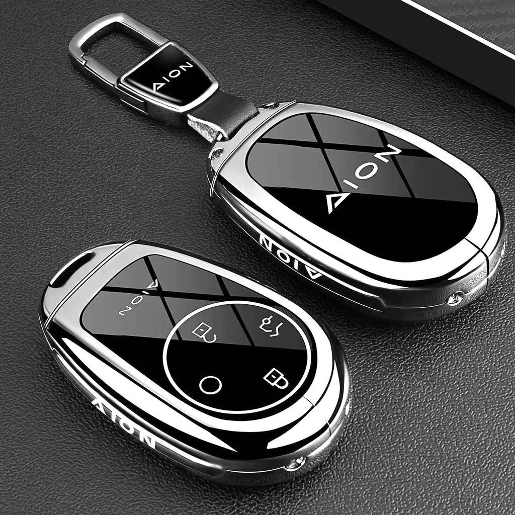 AION i60/UT/S Plus/RT/V Tyrannosaurus Key Case & Car Bag Buckle
