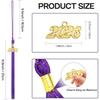 Knit Fiber 2026 Pendant Golden Pendant Graduation Cap Decoration  Party Accessories