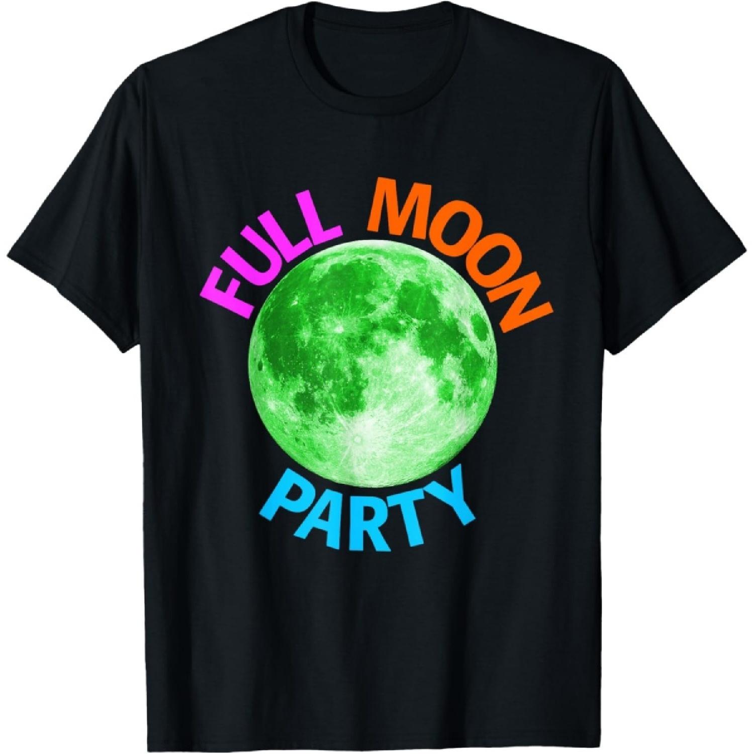 Full Moon Party T-Shirt S
