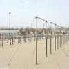 Outdoor Horizontal Bar Pull Rope Set