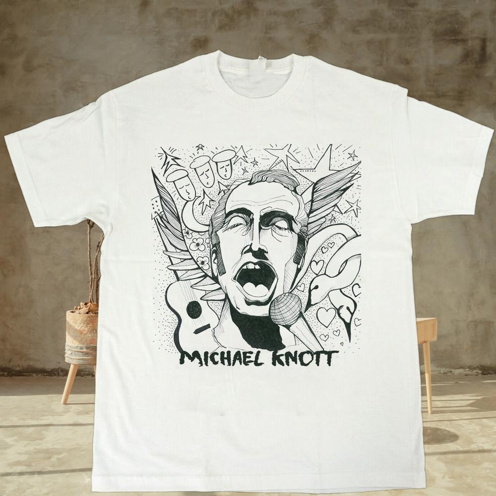 

Shine A Light A Tribute To Michael Knott T Shirt Full Size S-5XL Unisex T-Shirt XXL