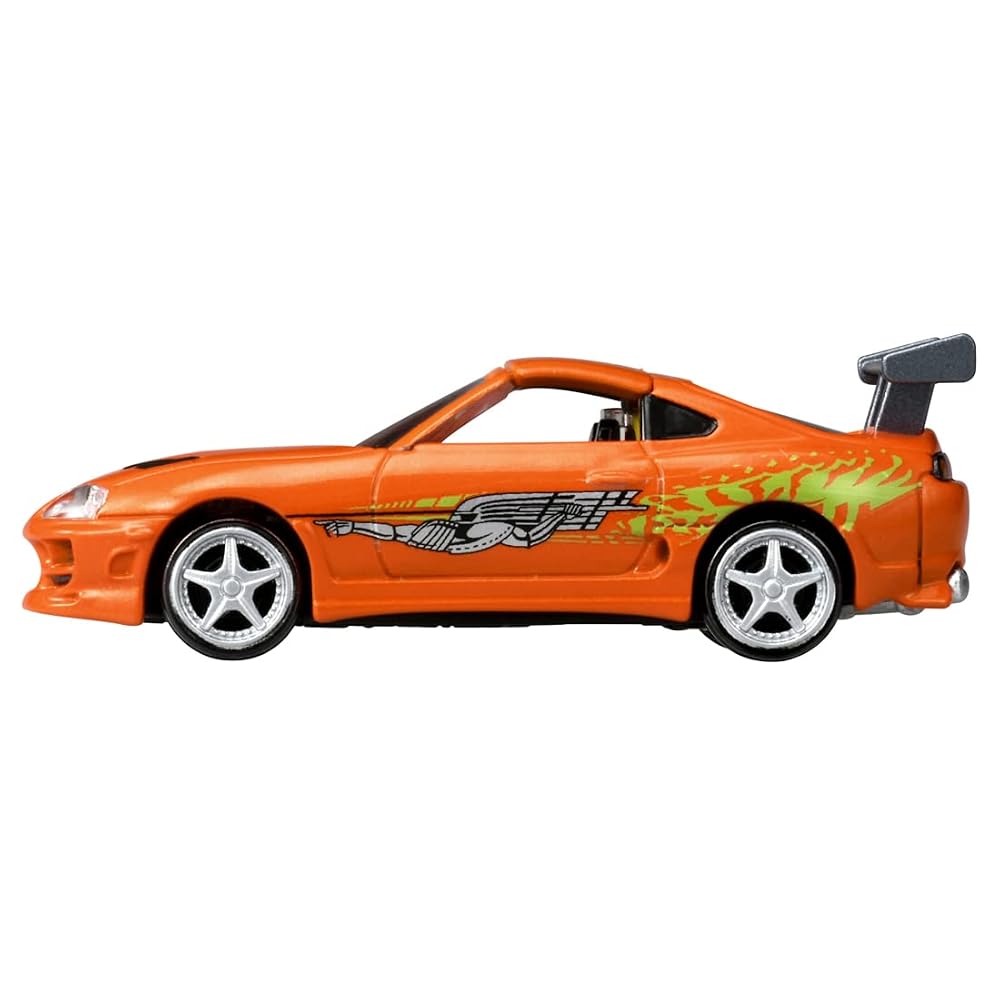 TAKARA TOMY Tomica Premium TP03 Wild Speed Supra