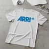 ARRI Logo T-Shirt, Cinematography Film Gear Tee, Filmmaker Shirt, Camera Crew Streetwear
