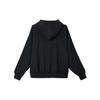 Nike SS25 Letter Print Comfortable Soft Hoodie Women Hoodies Black HQ5888010