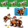 LEGO Super Mario Mario Kart Donkey Kong DK Jumbo Toy Building Blocks for Kids Ages 8-10