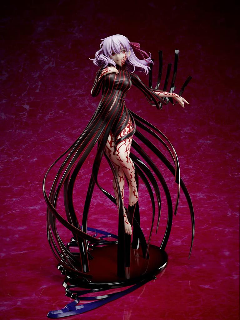 night Matou Sakura Makiri no Hai scale painted finished figure Fate/stay [Heaven's Feel] 1/7