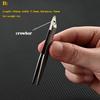 TC4 Titanium Alloy Tweezers Pick Up Clamping EDC Multipurpose Gadget Professional Outdoor Tool  Bottle Opener Crowbar
