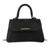 Chic Korean Style Chain Small Square Bag For Fall Trendy Casual Crossbody Handbag