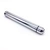 Faucets Brushed Anal Douche Cleaning Enemator with 3 Styles Head Plug Enema Metal Anal Cleaner