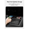 Under-Screen Storage Box For Tesla Model 3 Highland Hidden Fold Able Storage Box Car Storage Modification Parts Interior Design