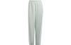 Adidas Originals ADIBREAK PANTS Knitted Sweatpants Women's Linen Green HY4260