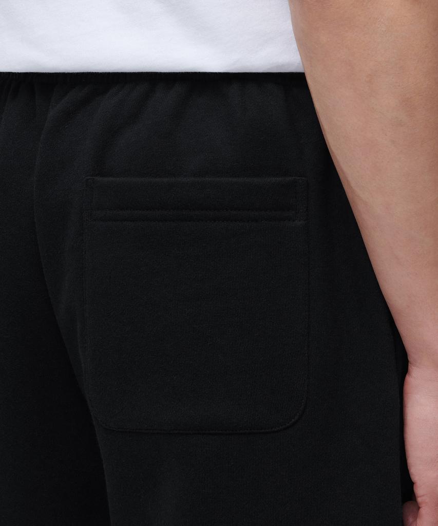 MUSINSA STANDARD Brushed Sweatpants [Black]