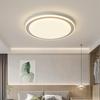 Modern Minimalist LED Ceiling Light for Bedroom and Living Room
