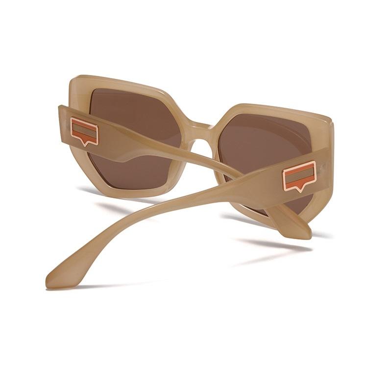 AORON Ochelari de soare polarizați la modă pentru femei Ochelari de soare cu cadru TR Ochelari de conducere pentru pescuit Ochelari de soare anti-orbire UV400