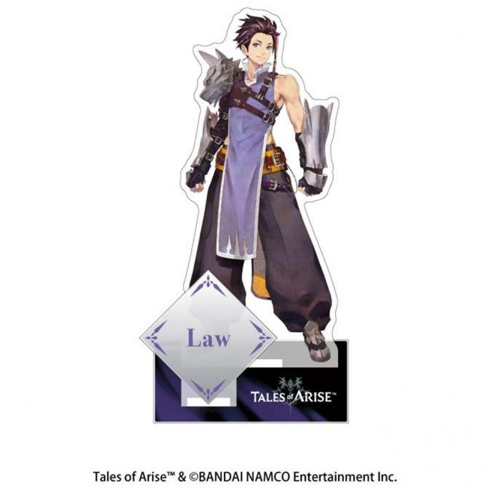

Tales Of Arise Tales Of Arise Acrylic Stand Law
