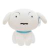 Genuine Crayon Xiaoxin Xiaobai Plush Toy Doll Xiaobai Dog Rag Doll Children's Gift