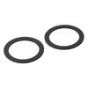Bicycle Washer Spacer Adapter Aluminum Alloy Axle Bike