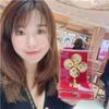 Pure Gold Prosperity Windmill: Lucky Desktop Ornament for Business Openings
