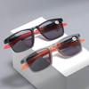 Y520-T Ultra-Light Fashion Sun Readers: HD Anti-Blue Light Sunglasses & Eye Protection