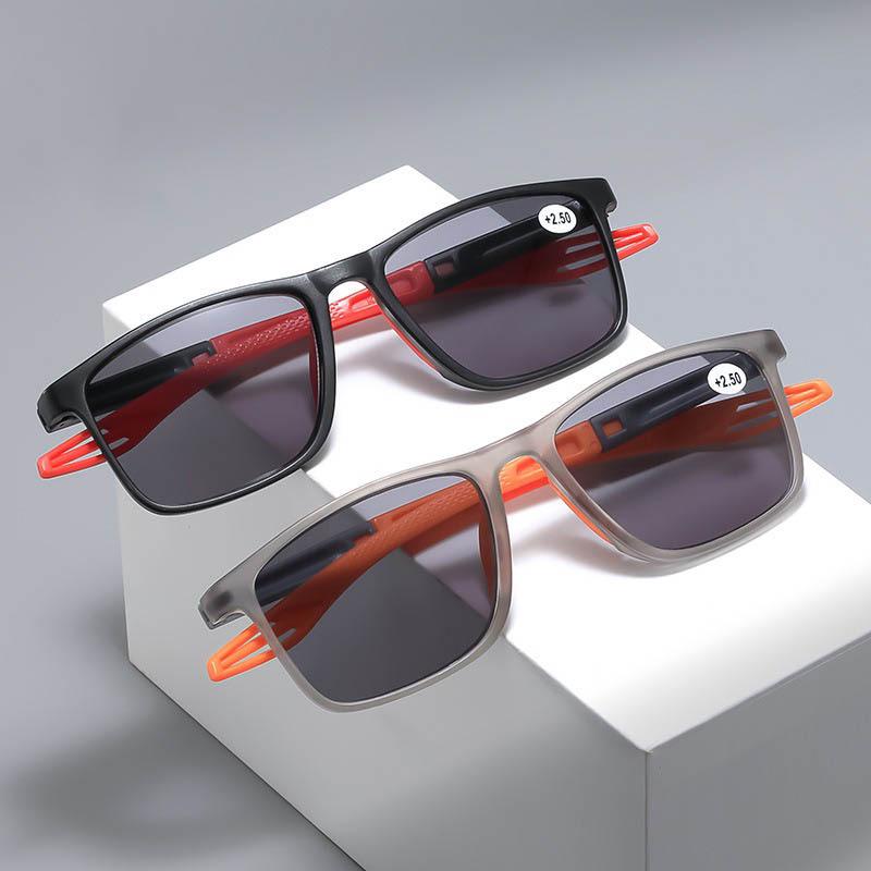 Y520-T Ultra-Light Fashion Sun Readers: HD Anti-Blue Light Sunglasses & Eye Protection