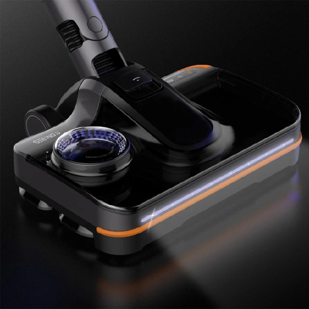 New High Quality Vacuum Cleaner Part Electric Mop Attachment Floor Brush for Dyson V7 V8 V10 V11 V15