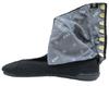 Marugo Jikatabi Kurashikiya Festival Style Kohaze 7 Pieces Black [Margo] 25.5cm