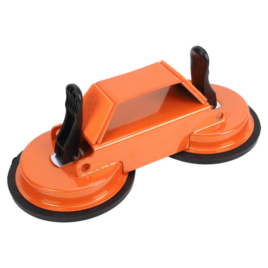Wood Floor Gaps Fixer 70kg Strong Dual Suction Cup Floor Repair Tool for Laminate Hardwood Engineered Flooring