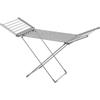 Electric Clothes Dryer Drying Rack, 20 Electric Heated Drying Racks With Wings Clothes Dryer, Portable Folding Clothes Dryer[H4645]