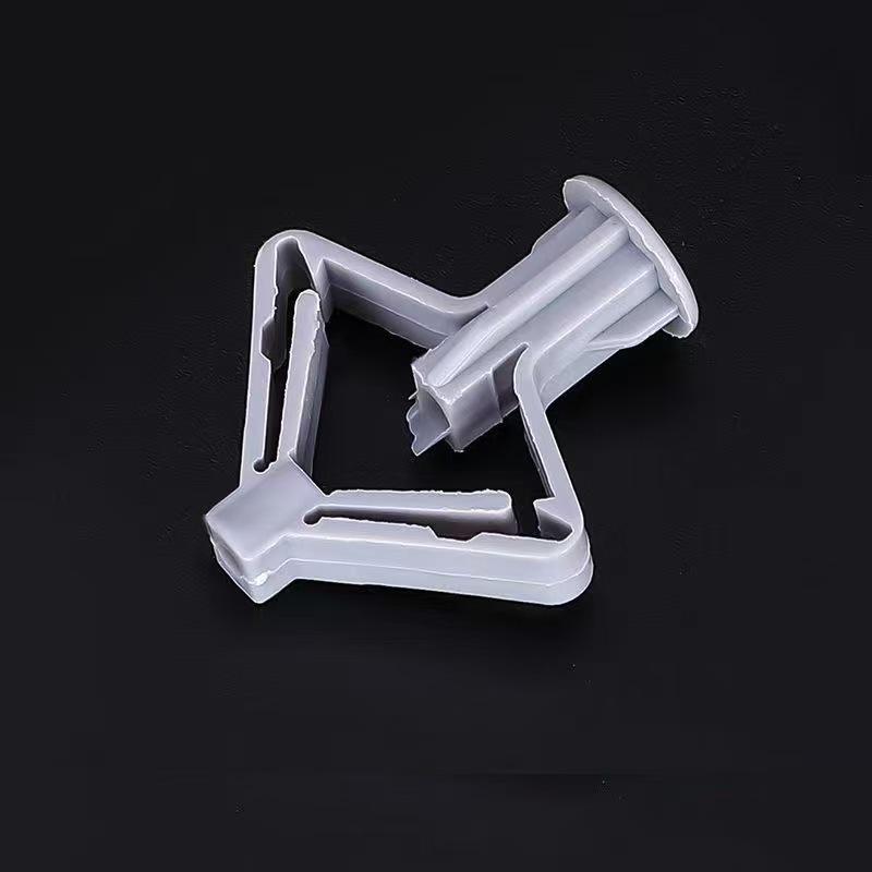 Gypsum Board Butterfly Expansion Plug for Hollow Walls