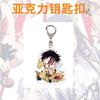 Record of Ragnarok Llavero Anime LuBu Thor Ying Zheng Shiva Gautama Buddha Acrylic Figure Keychain Fans Christmas Gifts