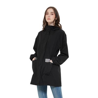 Mountain Windproof Jacket [Aoki Outdoor] Women's Raincoat, Parka, Rainwear, Waterproof, Windbreaker, Lightweight, Poncho, Commuting, School, Fishing,